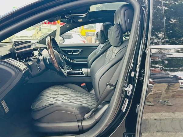 BENZ S580 | LONG WB | 2022 | CLEAN TILTE | JAPAN IMPORT