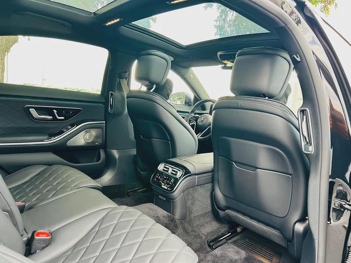 BENZ S580 | LONG WB | 2022 | CLEAN TILTE | JAPAN IMPORT-11-11