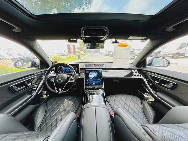 BENZ S580 | LONG WB | 2022 | CLEAN TILTE | JAPAN IMPORT