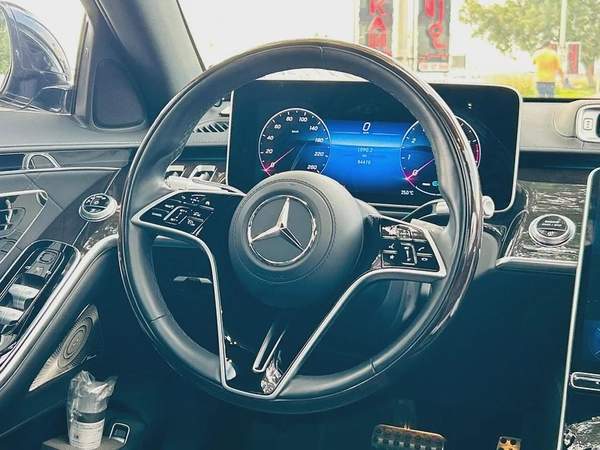 BENZ S580 | LONG WB | 2022 | CLEAN TILTE | JAPAN IMPORT