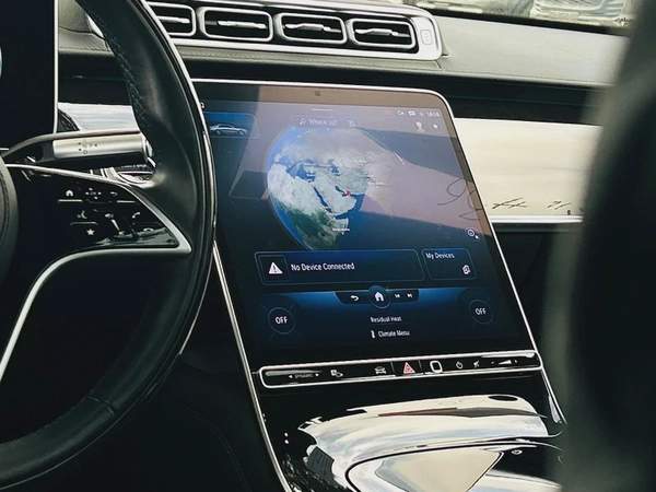BENZ S580 | LONG WB | 2022 | CLEAN TILTE | JAPAN IMPORT