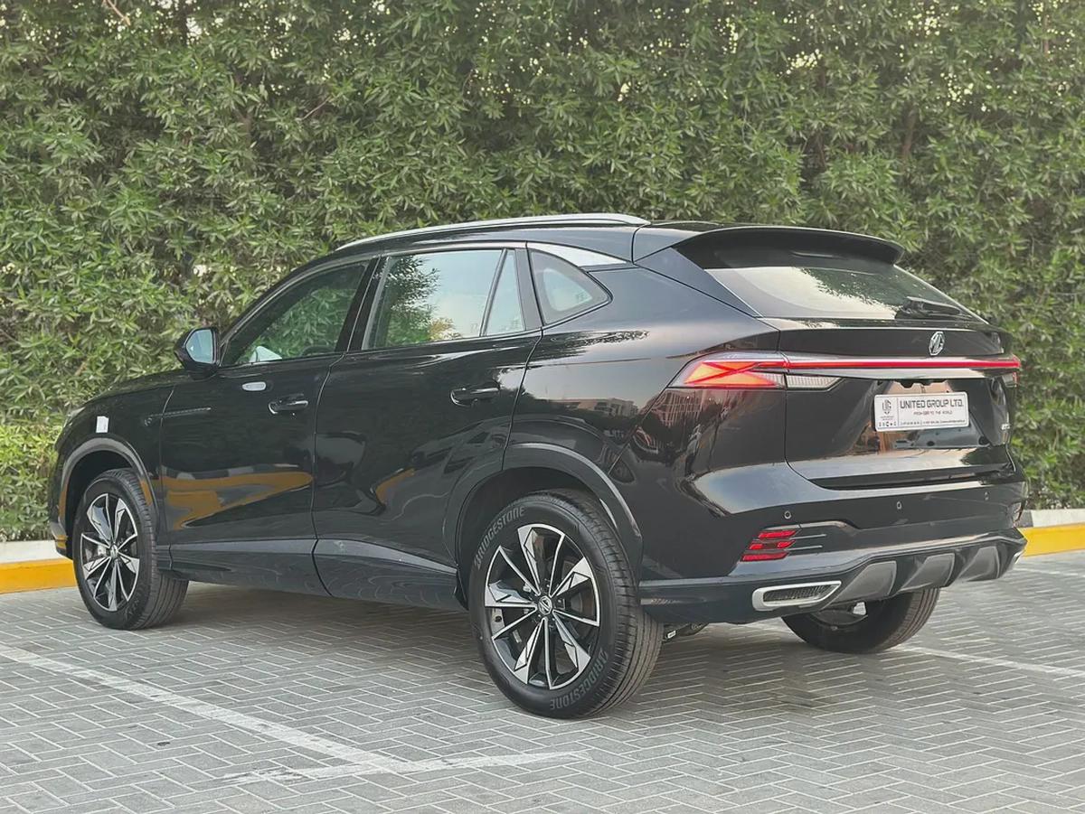 MG l HS LUXURY 2025 I GCC I FULL OPTION-6-6