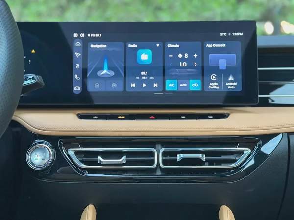 MG l HS LUXURY 2025 I GCC I FULL OPTION