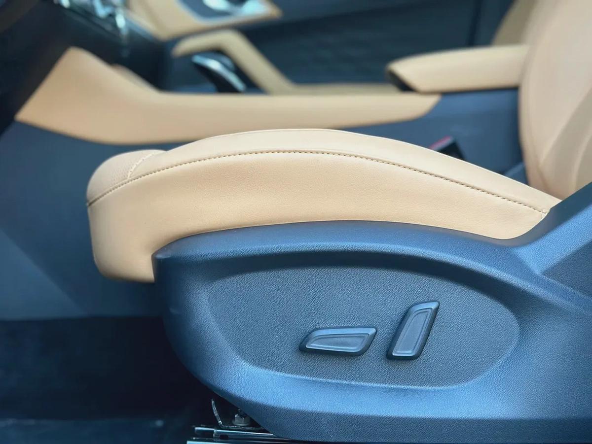 MG l HS LUXURY 2025 I GCC I FULL OPTION-16-16