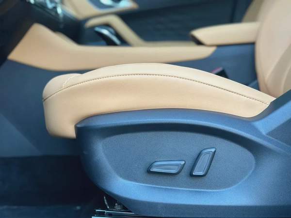 MG l HS LUXURY 2025 I GCC I FULL OPTION