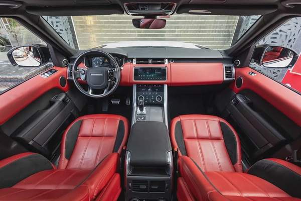 Land Rover Range Rover Sport 2022