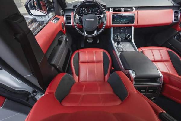 Land Rover Range Rover Sport 2022