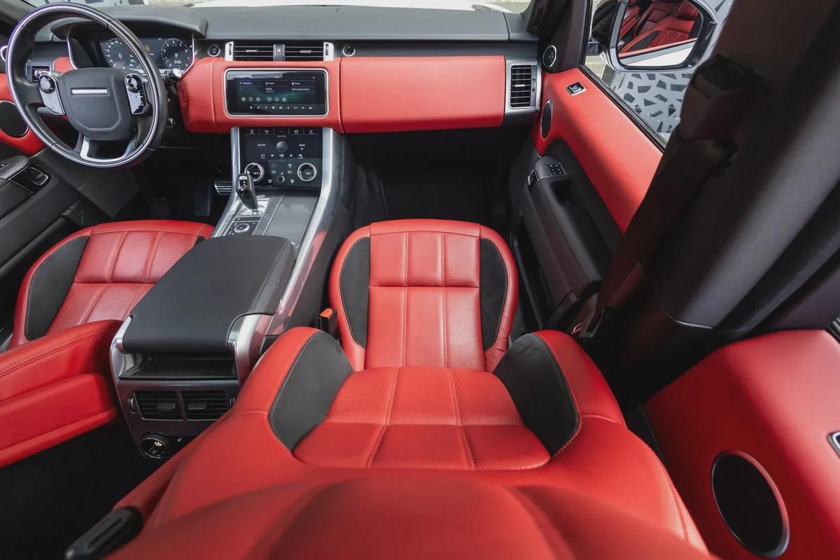 Land Rover Range Rover Sport 2022-2-2