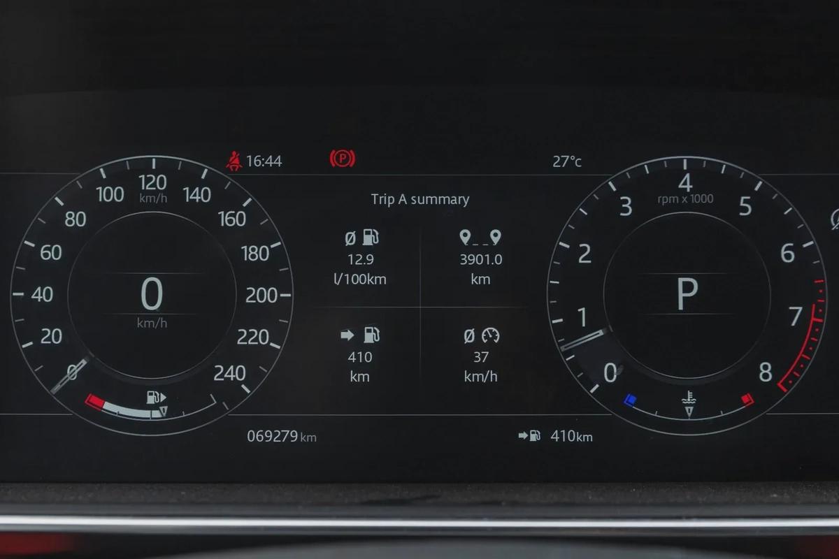 Land Rover Range Rover Sport 2022-7-7