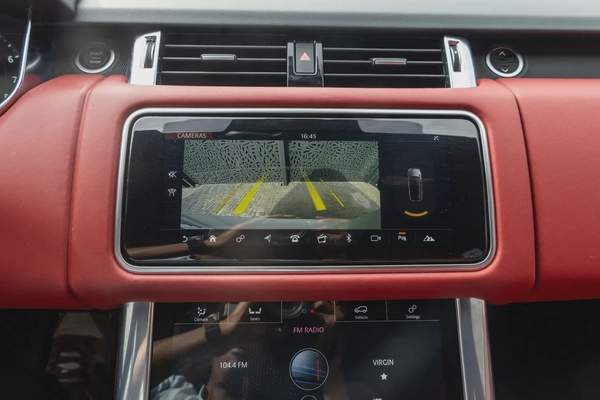 Land Rover Range Rover Sport 2022