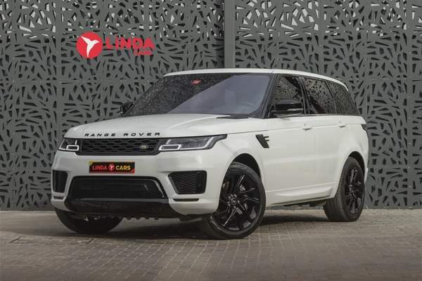 Land Rover Range Rover Sport 2022
