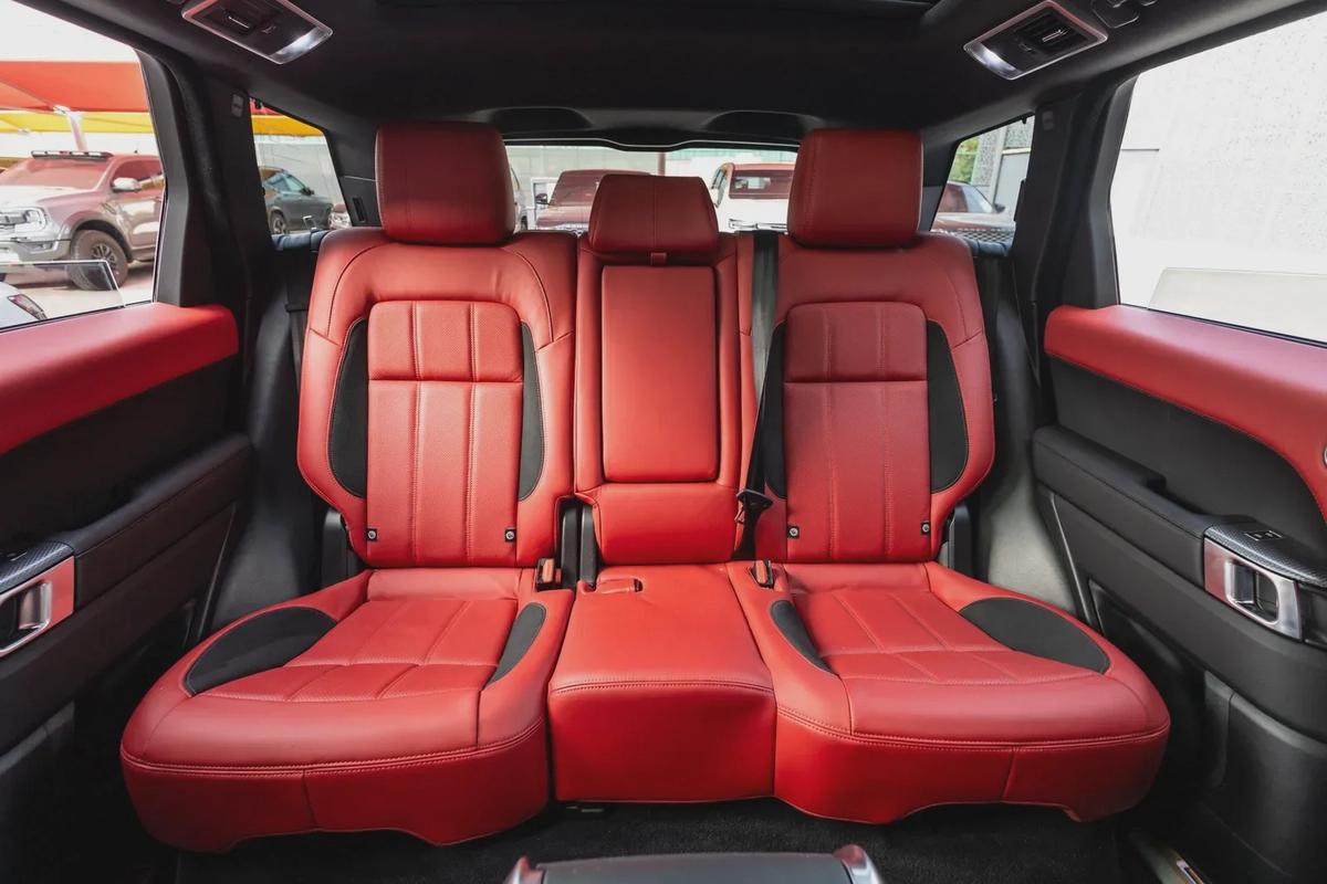 Land Rover Range Rover Sport 2022-20-20