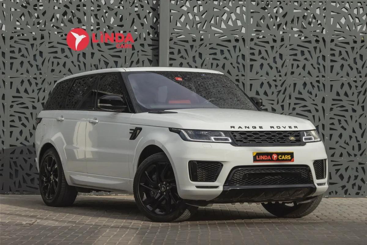 Land Rover Range Rover Sport 2022-3-3