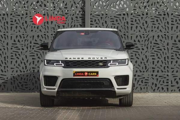 Land Rover Range Rover Sport 2022