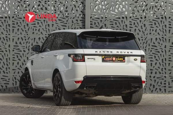 Land Rover Range Rover Sport 2022