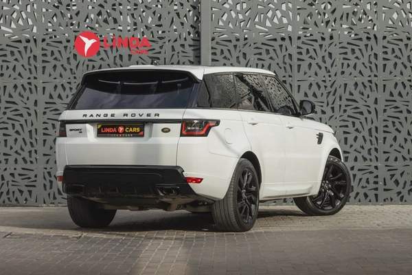 Land Rover Range Rover Sport 2022
