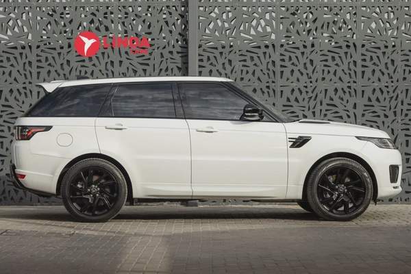 Land Rover Range Rover Sport 2022