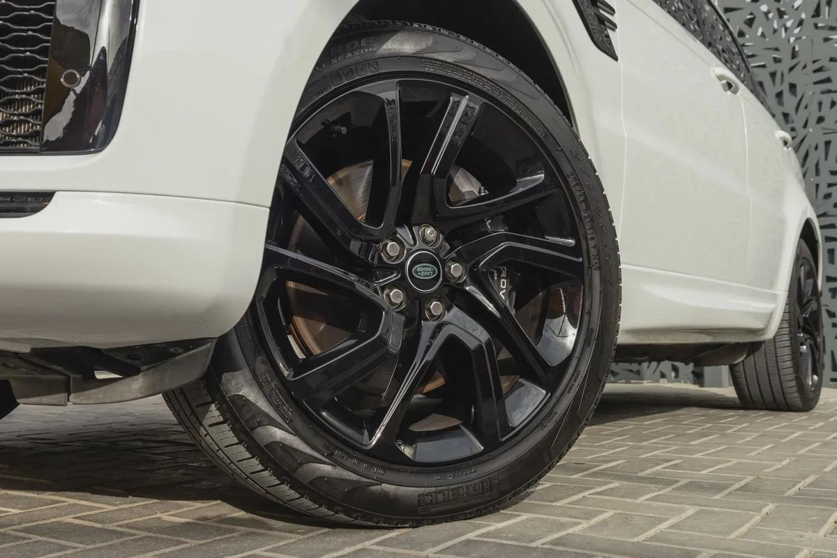 Land Rover Range Rover Sport 2022-12-12