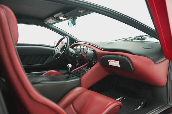 1999 LAMBORGHINI DIABLO SV