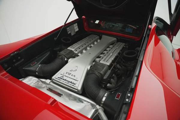 1999 LAMBORGHINI DIABLO SV