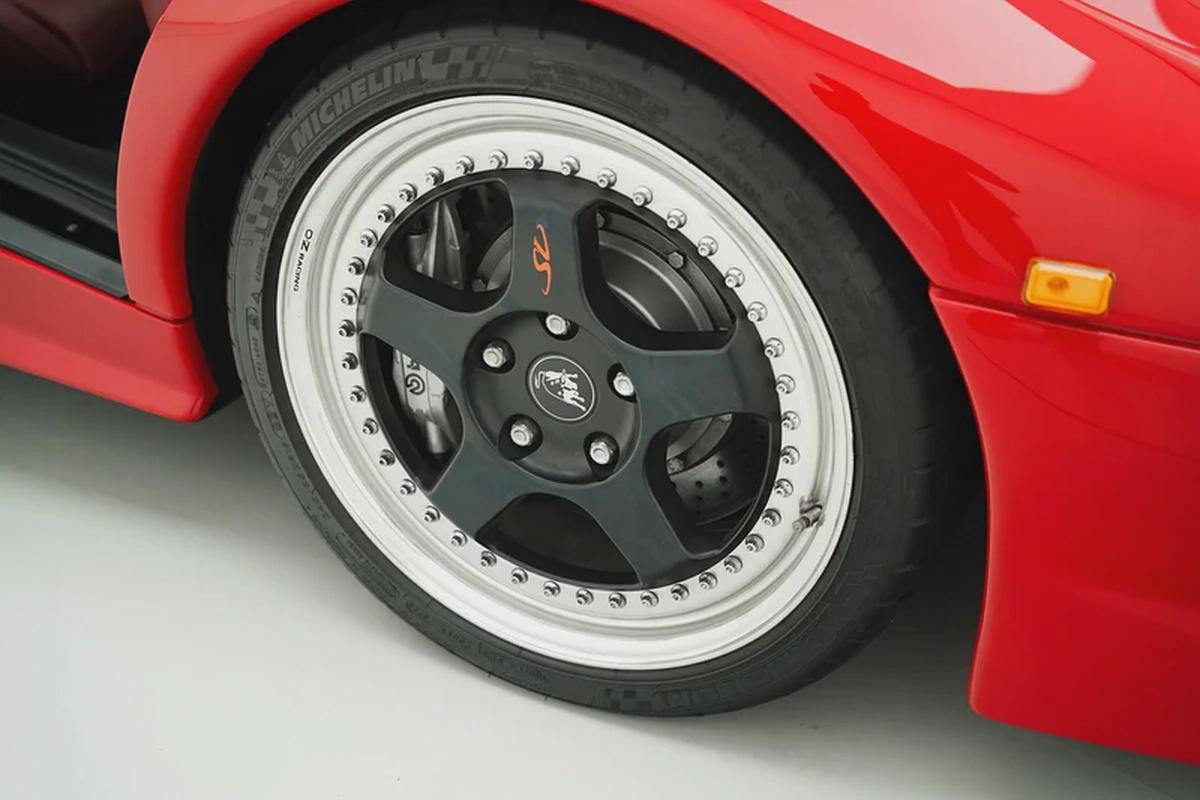 1999 LAMBORGHINI DIABLO SV-16-16