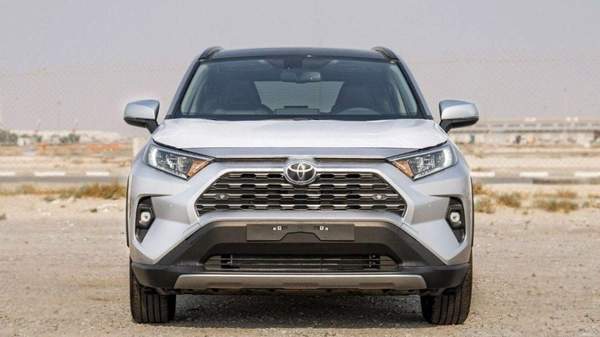 Toyota RAV4 LIMITED 2.0P AT 4X4 MY2024