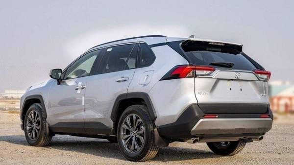 Toyota RAV4 LIMITED 2.0P AT 4X4 MY2024