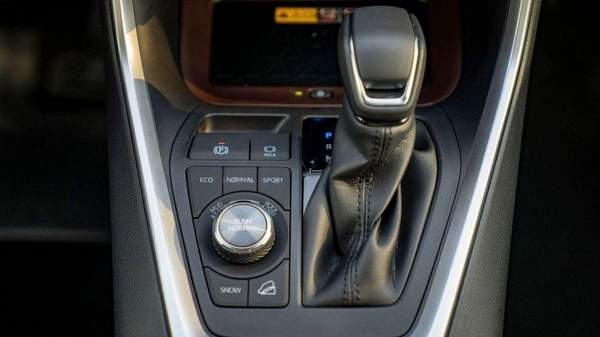 Toyota RAV4 LIMITED 2.0P AT 4X4 MY2024