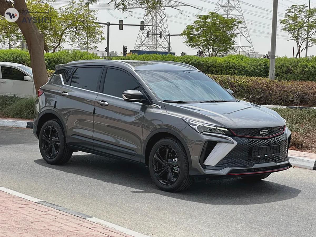 Geely Coolray 2024 GCC-0-0