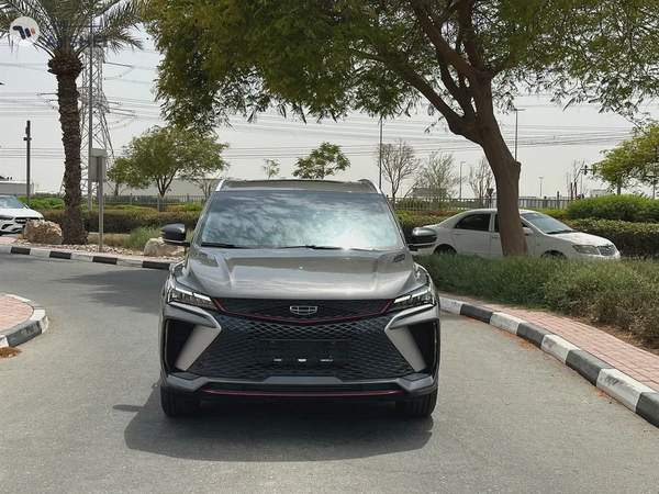 Geely Coolray 2024 GCC