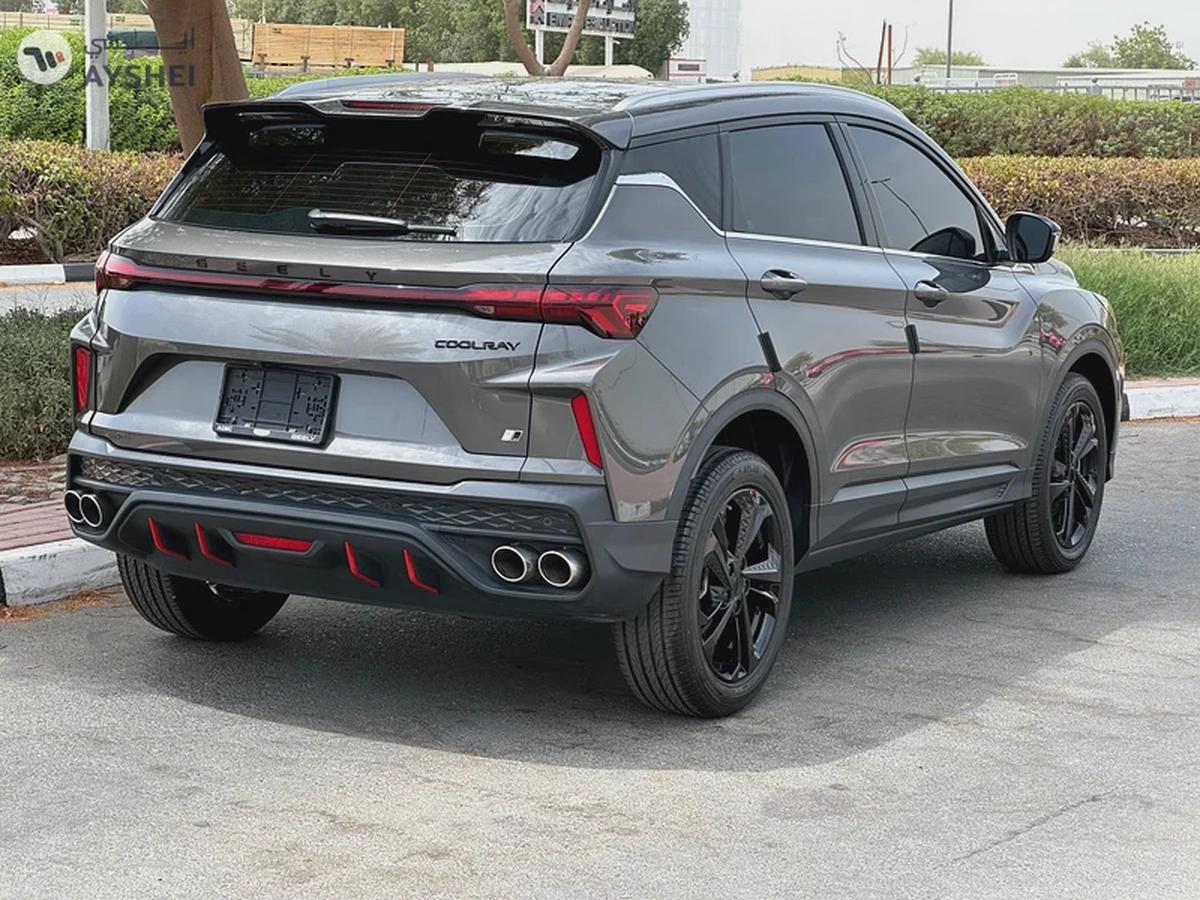 Geely Coolray 2024 GCC-3-3