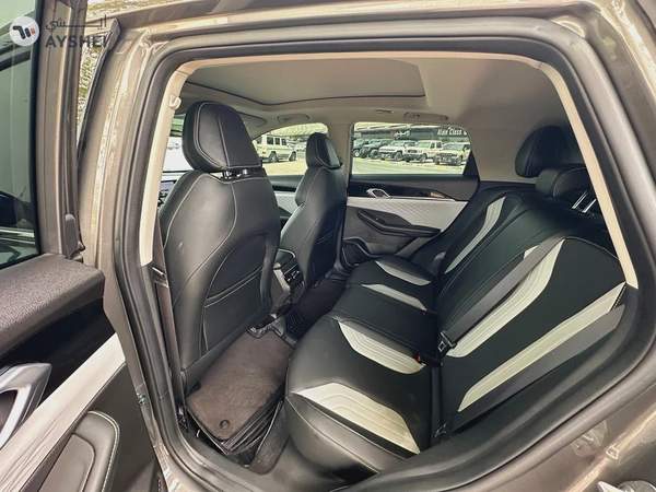 Geely Coolray 2024 GCC