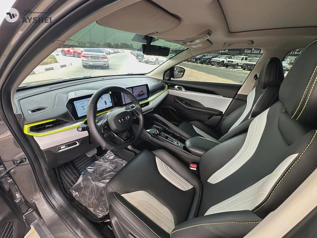 Geely Coolray 2024 GCC-6-6