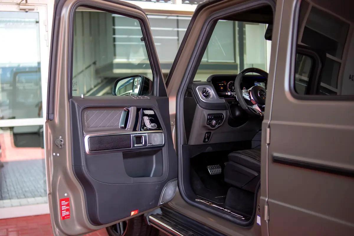 MERCEDES BENZ G63 | 2021 | 16,500km-11-11