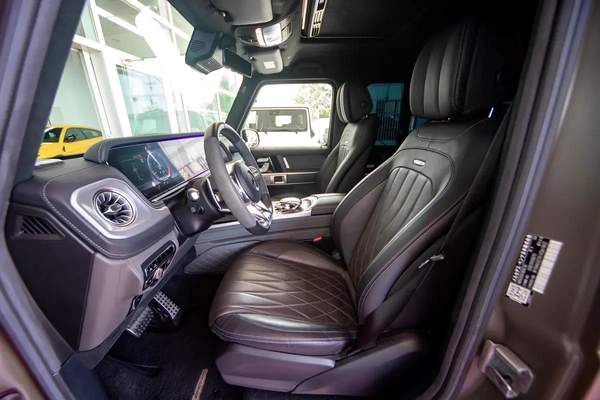 MERCEDES BENZ G63 | 2021 | 16,500km