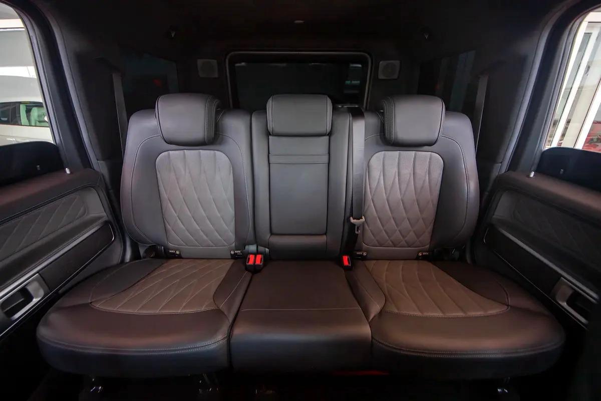 MERCEDES BENZ G63 | 2021 | 16,500km-17-17