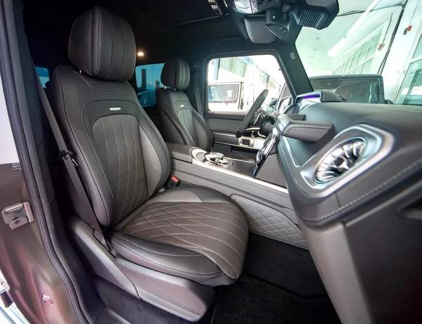 MERCEDES BENZ G63 | 2021 | 16,500km