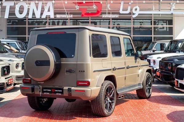 MERCEDES BENZ G63 | 2021 | 16,500km