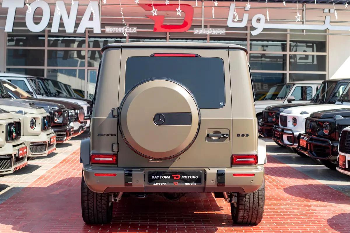 MERCEDES BENZ G63 | 2021 | 16,500km-15-15
