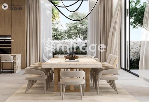 VILLA FOR SALE IN AL NASEEM, AL HUDAYRIAT ISLAND