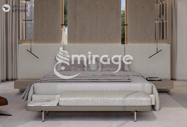 VILLA FOR SALE IN AL NASEEM, AL HUDAYRIAT ISLAND