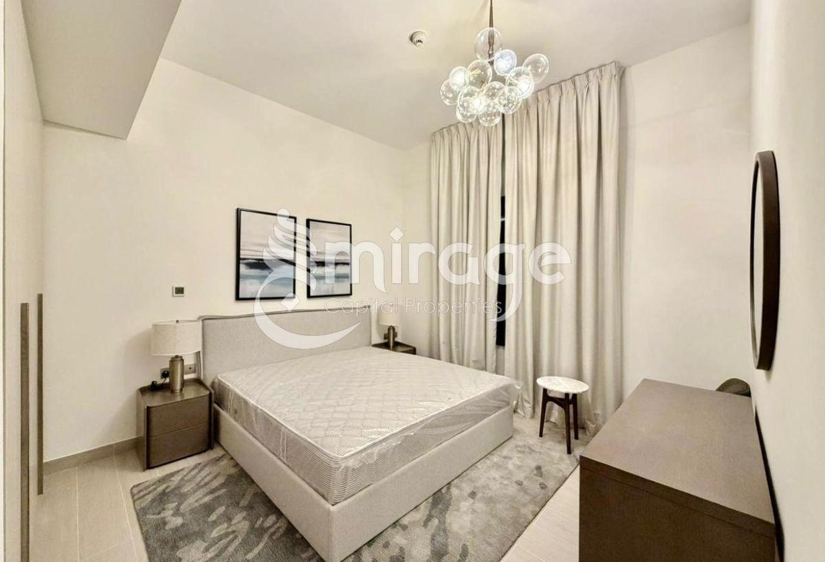 Stylish Furnished 1BR | Luxury Amenities-2-2