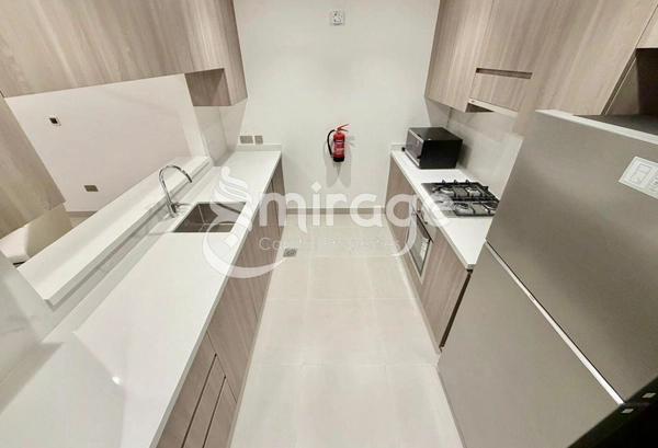 Stylish Furnished 1BR | Luxury Amenities