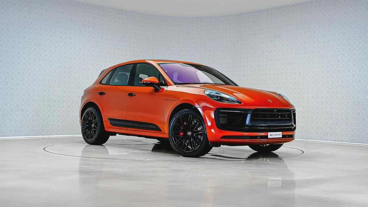 Special Offer | AED 5,098 PM | Low KM, High Option, Premium Colour | Macan GTS-1-1