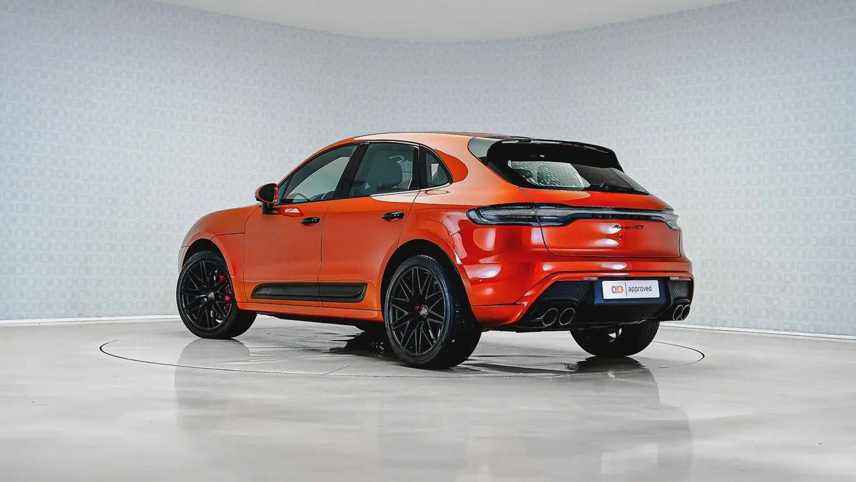 Special Offer | AED 5,098 PM | Low KM, High Option, Premium Colour | Macan GTS-2-2