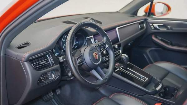 Special Offer | AED 5,098 PM | Low KM, High Option, Premium Colour | Macan GTS