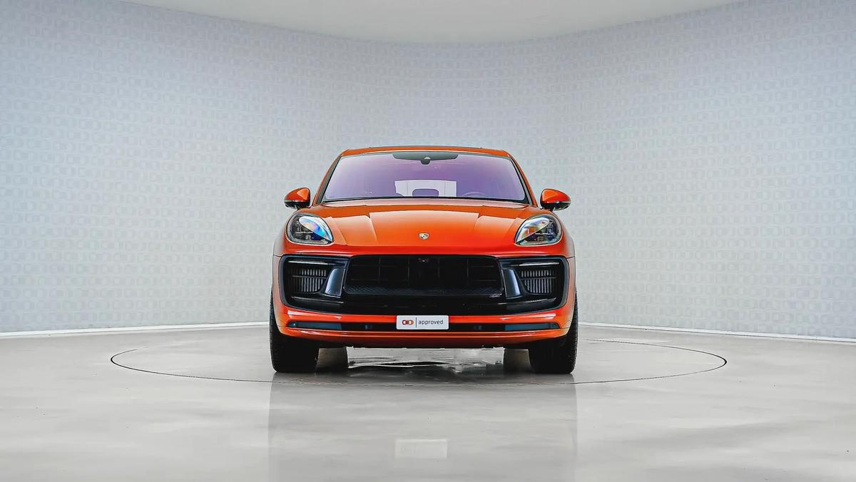 Special Offer | AED 5,098 PM | Low KM, High Option, Premium Colour | Macan GTS-8-8