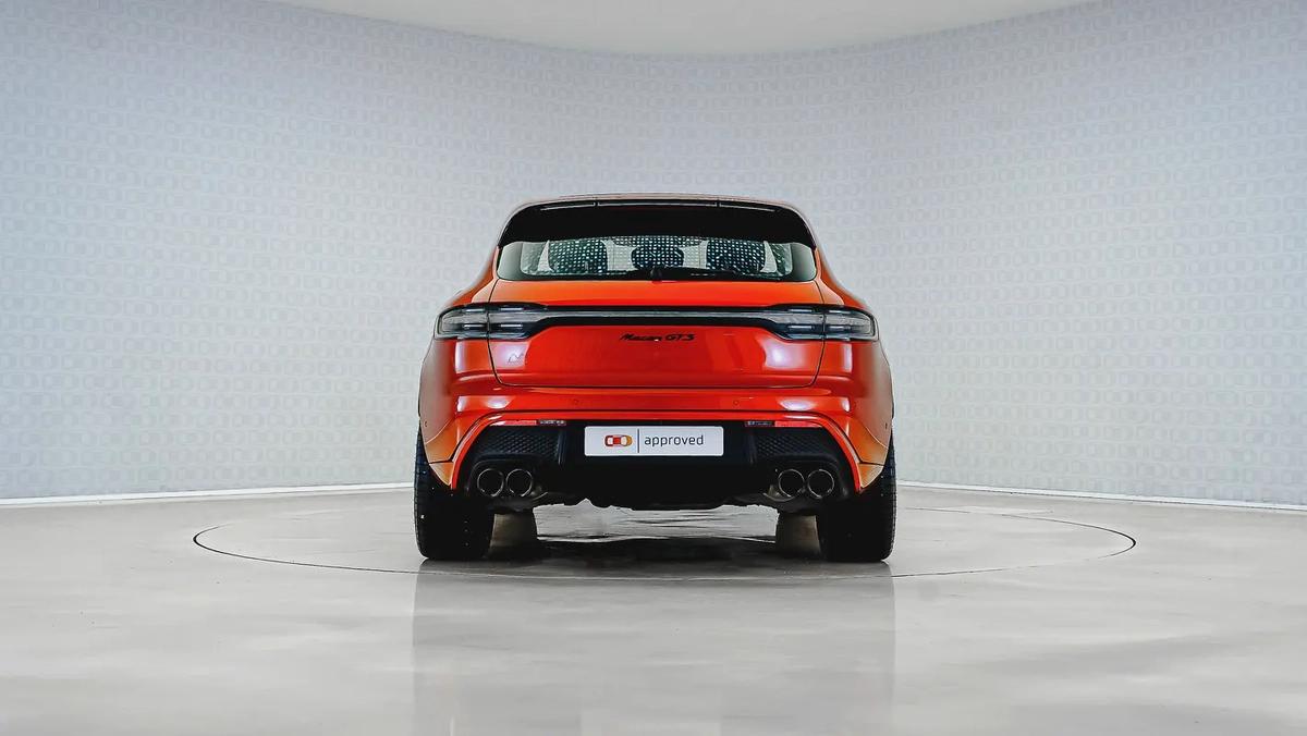 Special Offer | AED 5,098 PM | Low KM, High Option, Premium Colour | Macan GTS-9-9