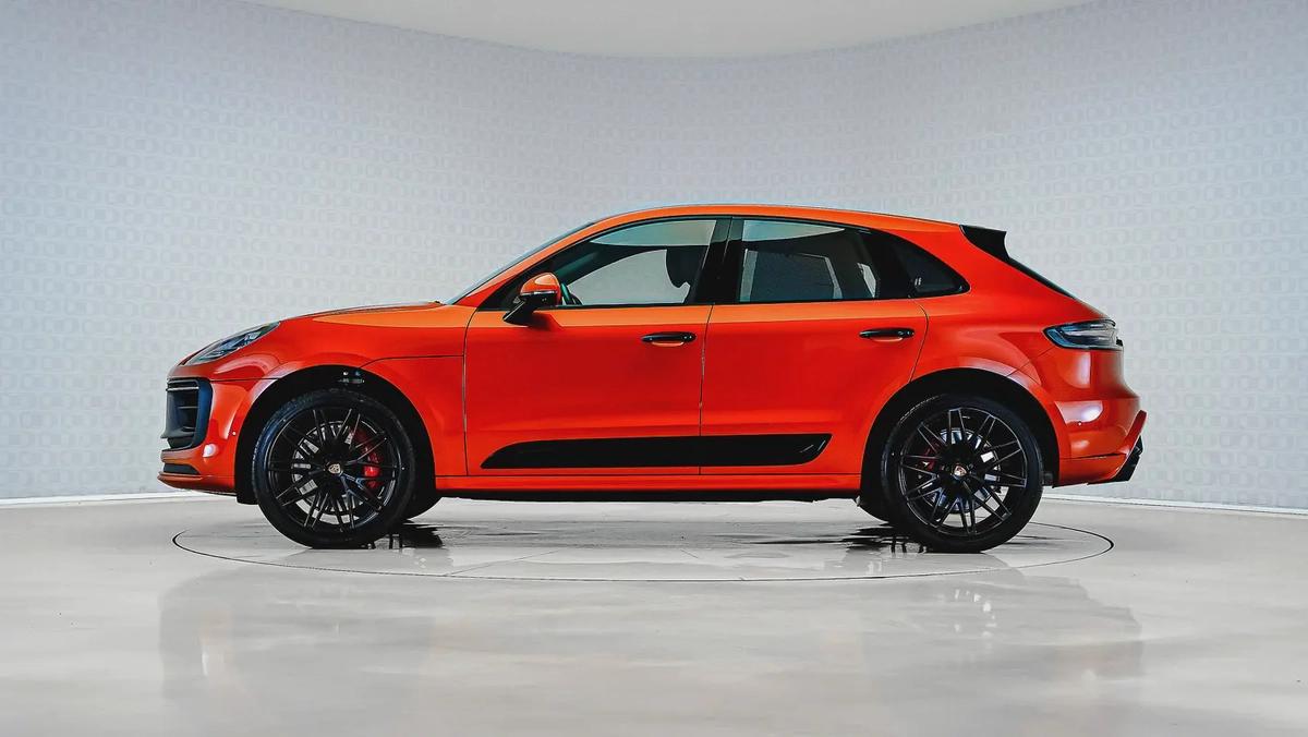 Special Offer | AED 5,098 PM | Low KM, High Option, Premium Colour | Macan GTS-10-10