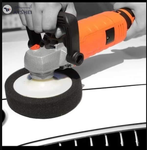 ABBASALI Electric Car polisher machine Buffing machine for home complete set